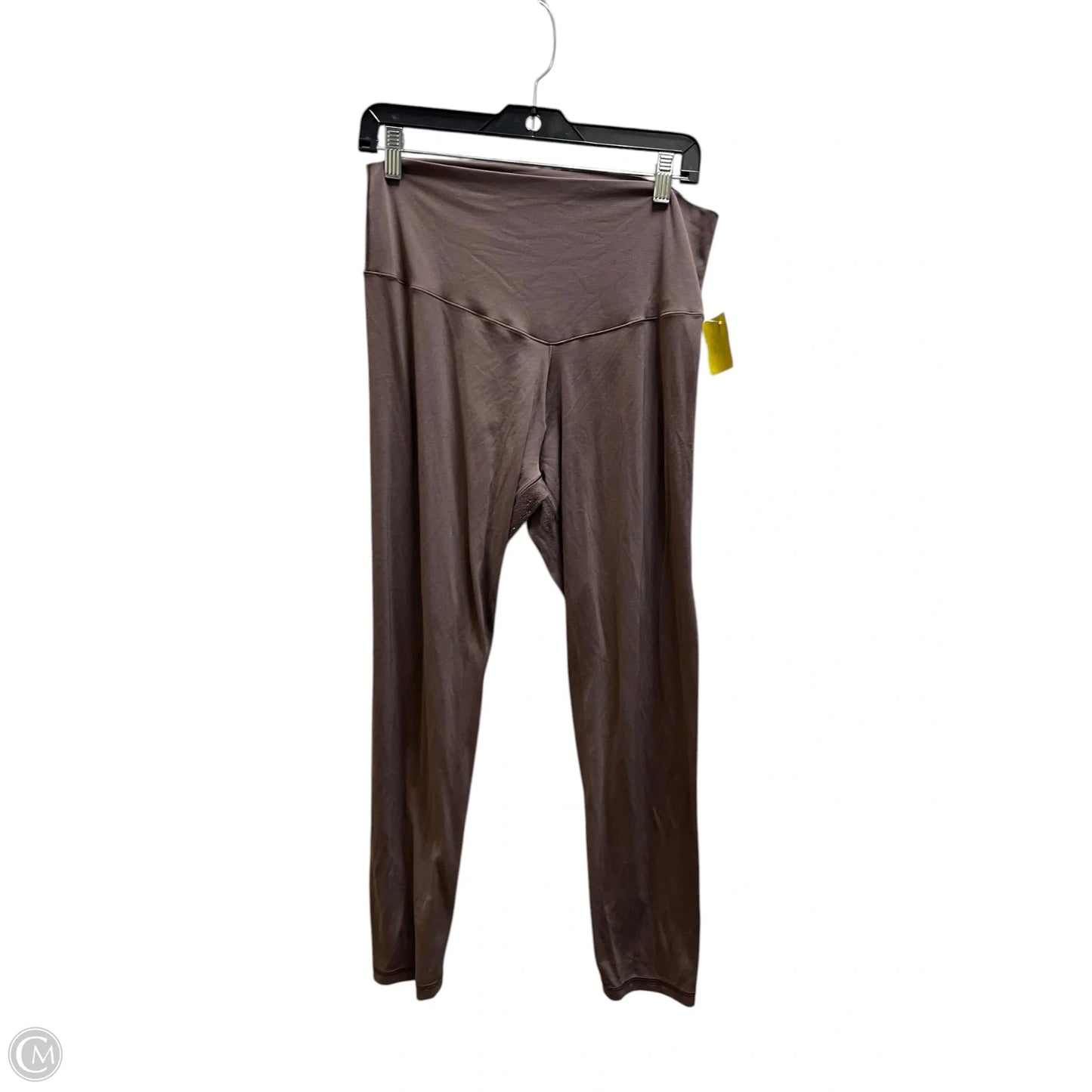 Pants Leggings By Aerie In Brown, Size: Xl