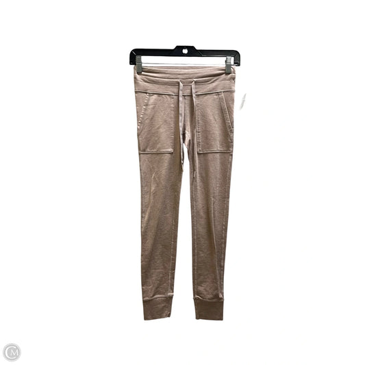 Athletic Pants By Aerie In Pink, Size: S