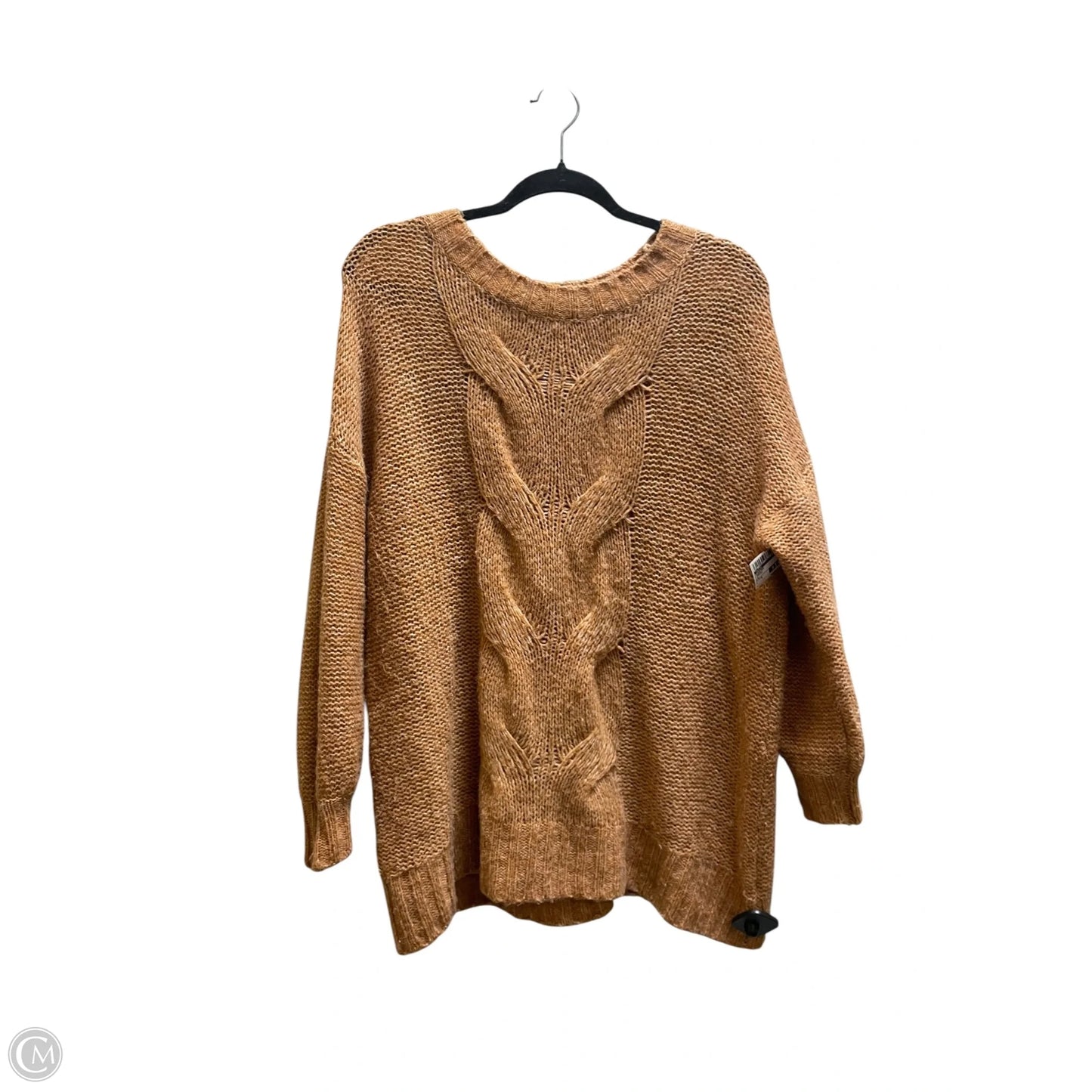 Sweater By Aerie In Orange, Size: S