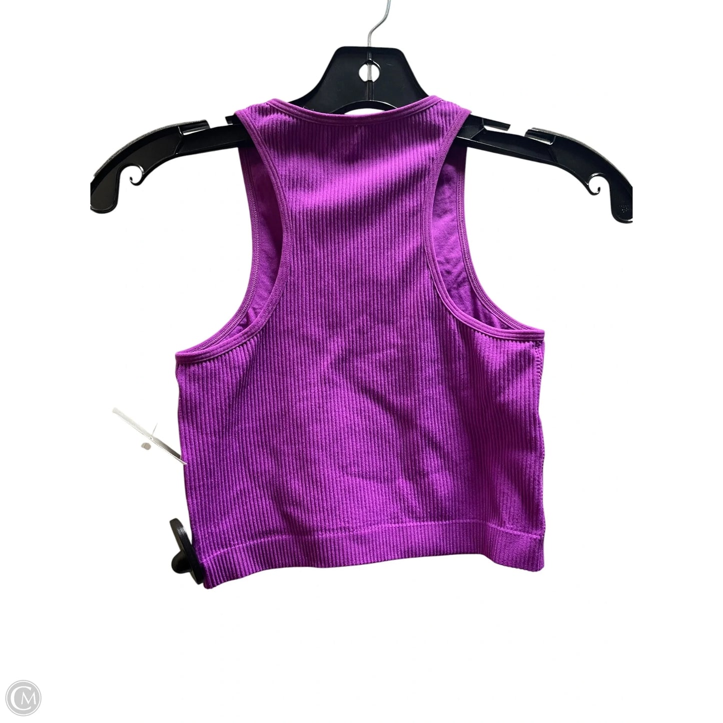 Top Sleeveless By Garage In Purple, Size: Xs
