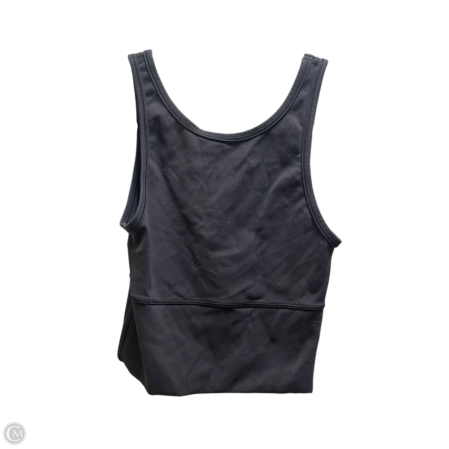 Athletic Bra By Lululemon In Black, Size: 2