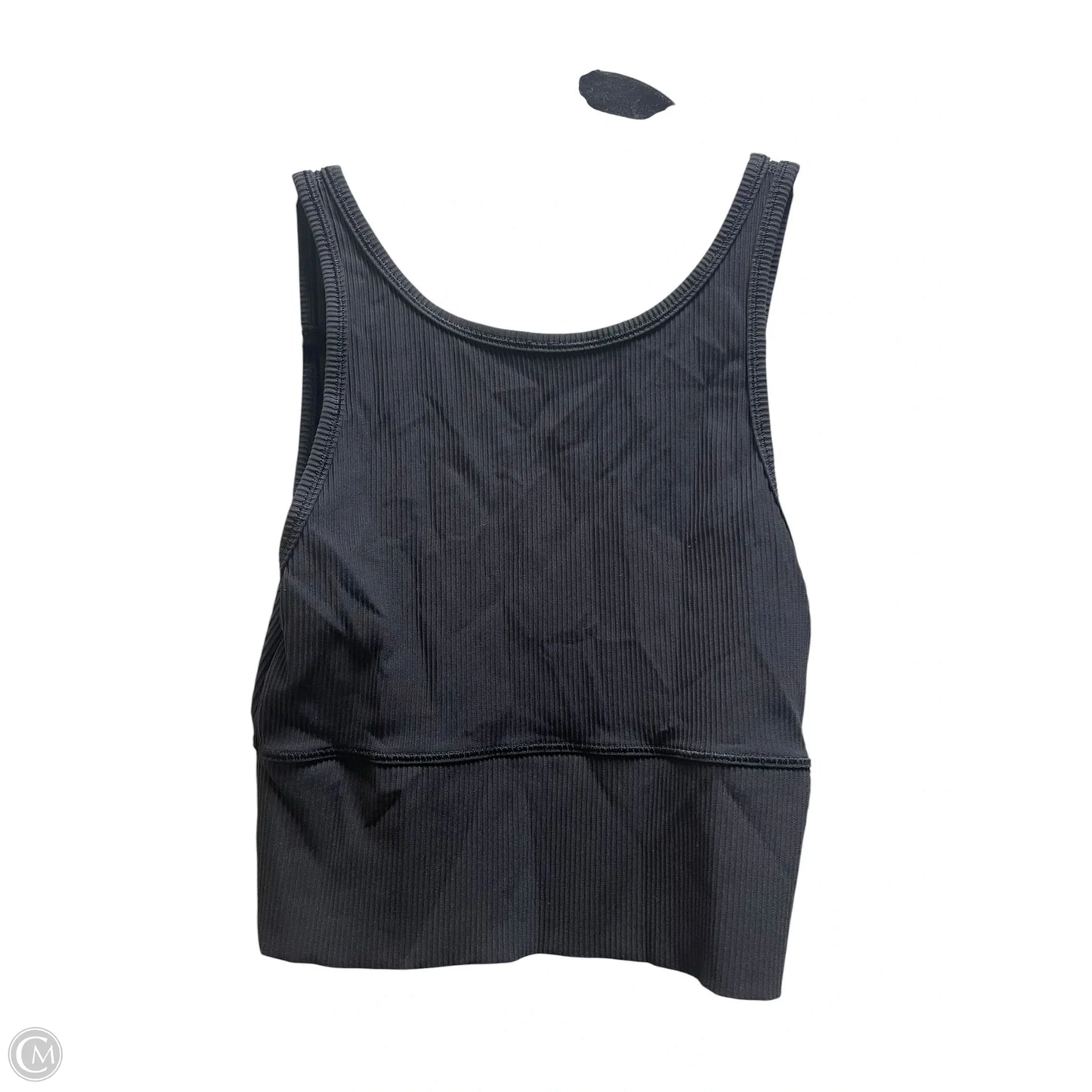 Athletic Bra By Lululemon In Black, Size: 2