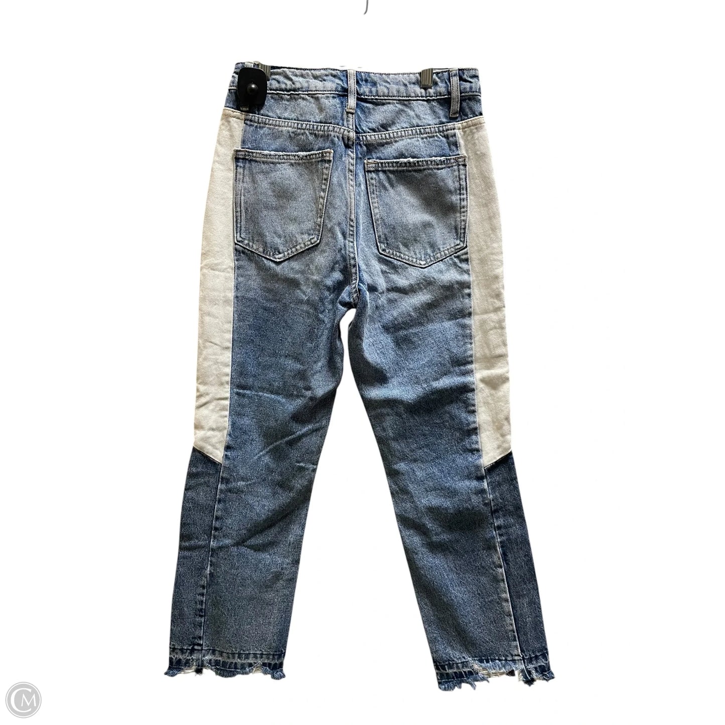 Jeans Straight By Altard State In Blue Denim, Size: 2