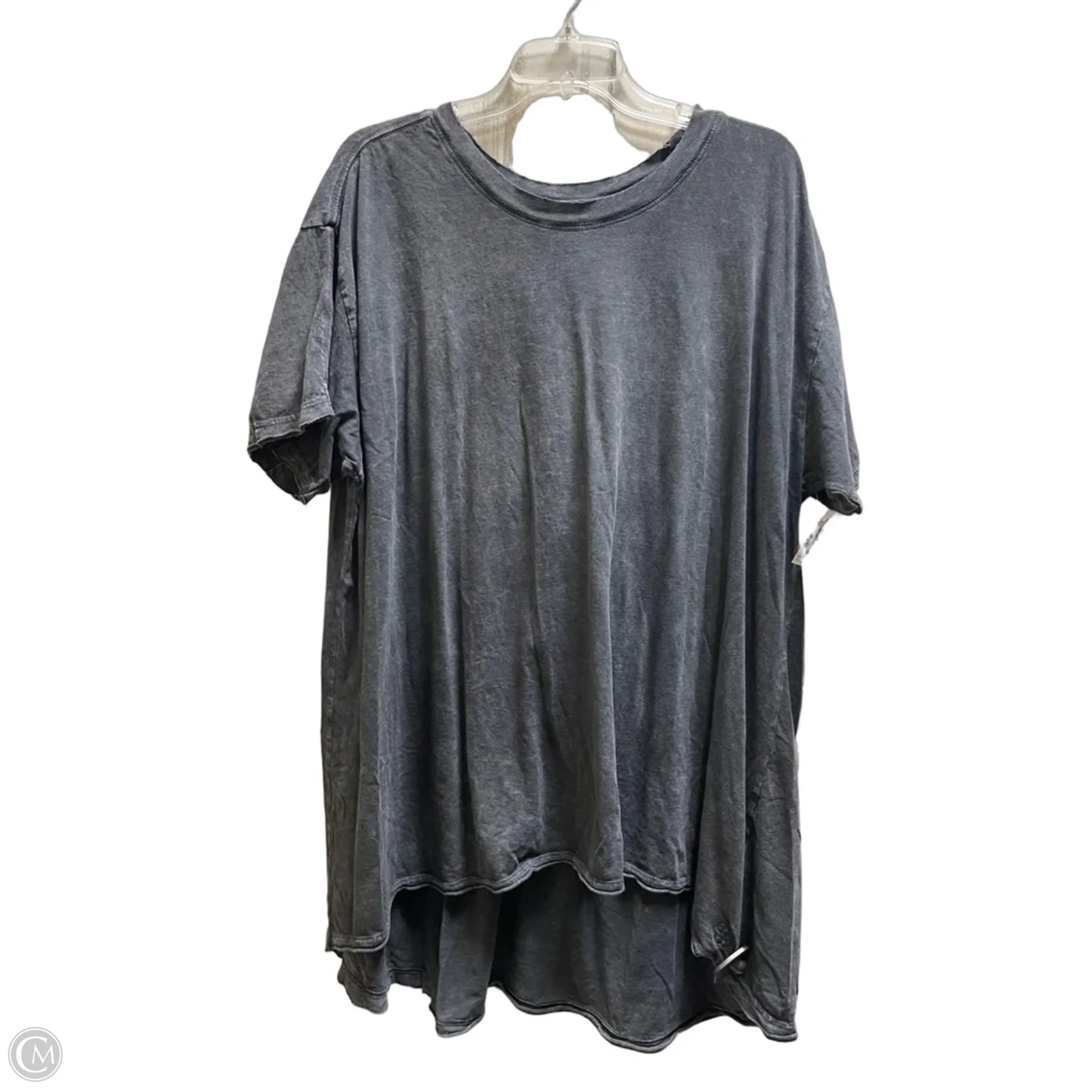 Dress Casual Short By Free People In Grey, Size: L