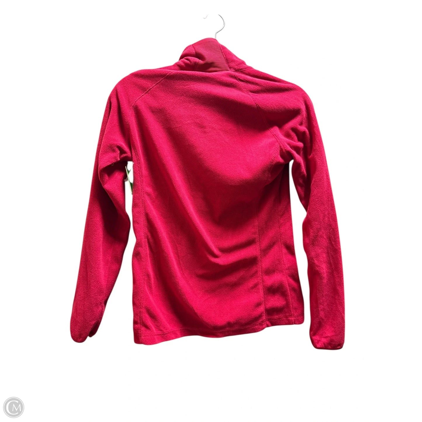 Jacket Fleece By Columbia In Pink, Size: Xs