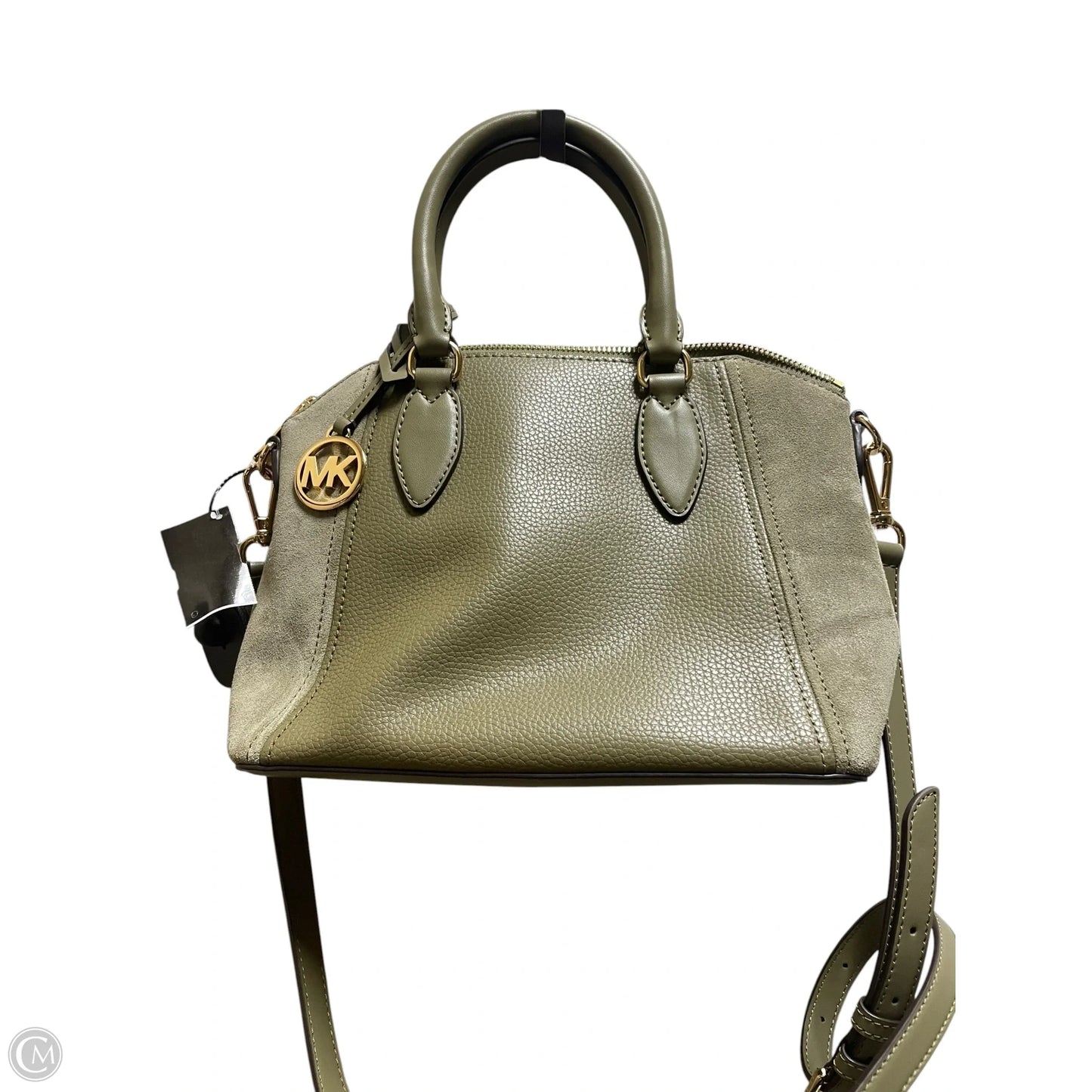 Handbag Designer By Michael Kors, Size: Medium