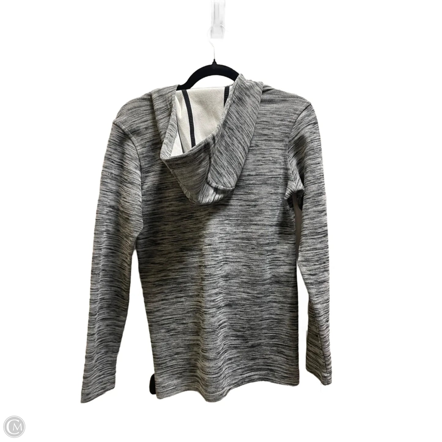 Jacket Shirt By Columbia In Grey, Size: Xs
