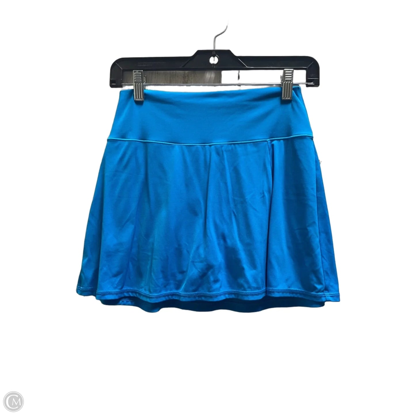 Athletic Skirt By Offline In Blue, Size: S