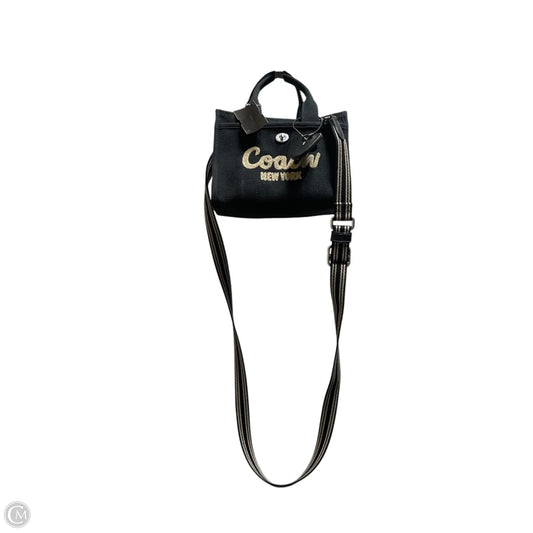 Handbag Designer By Coach, Size: Small