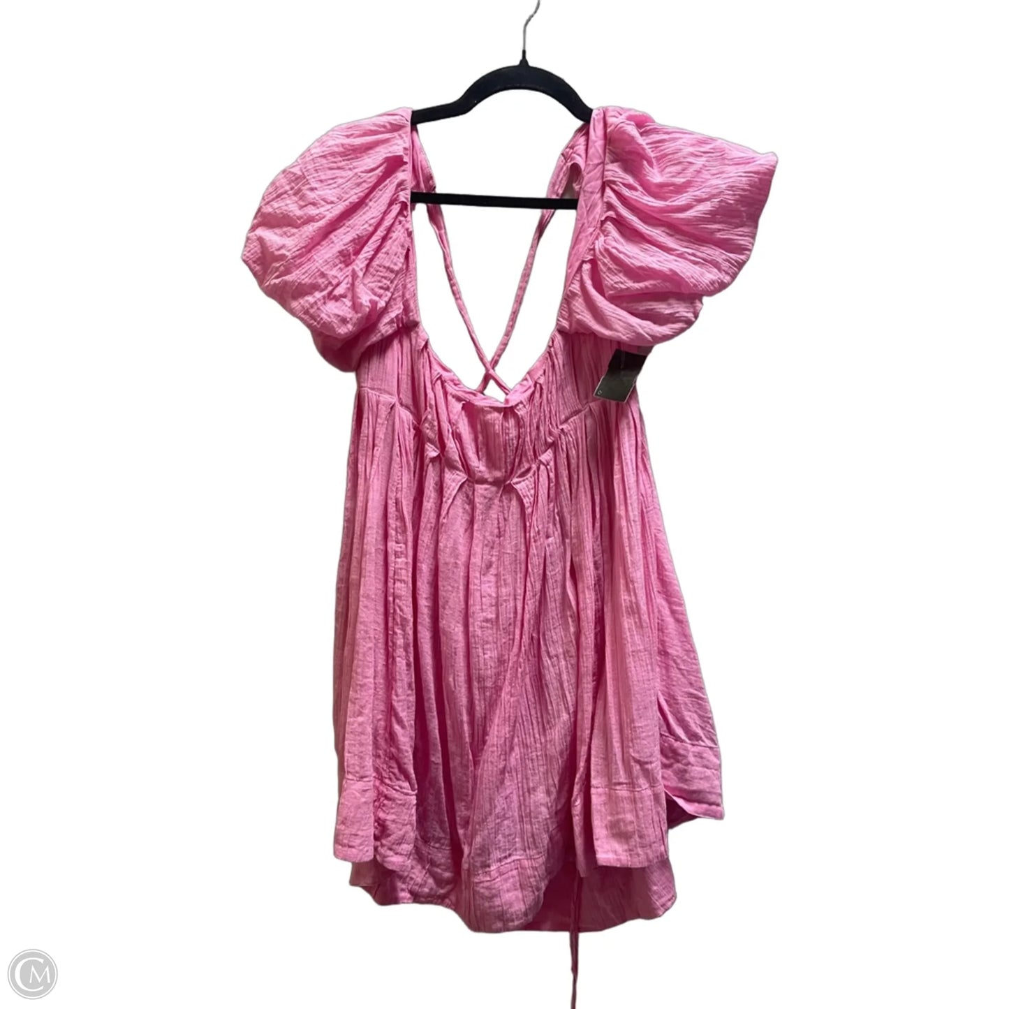 Dress Casual Short By Free People In Pink, Size: S