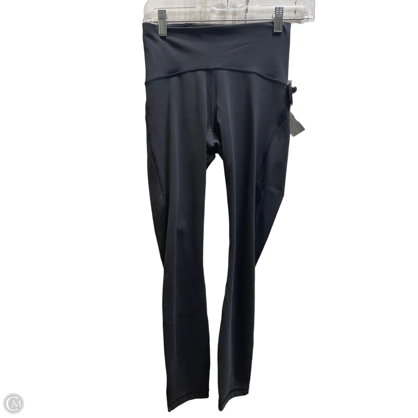 Athletic Leggings By Lululemon In Black, Size: 4