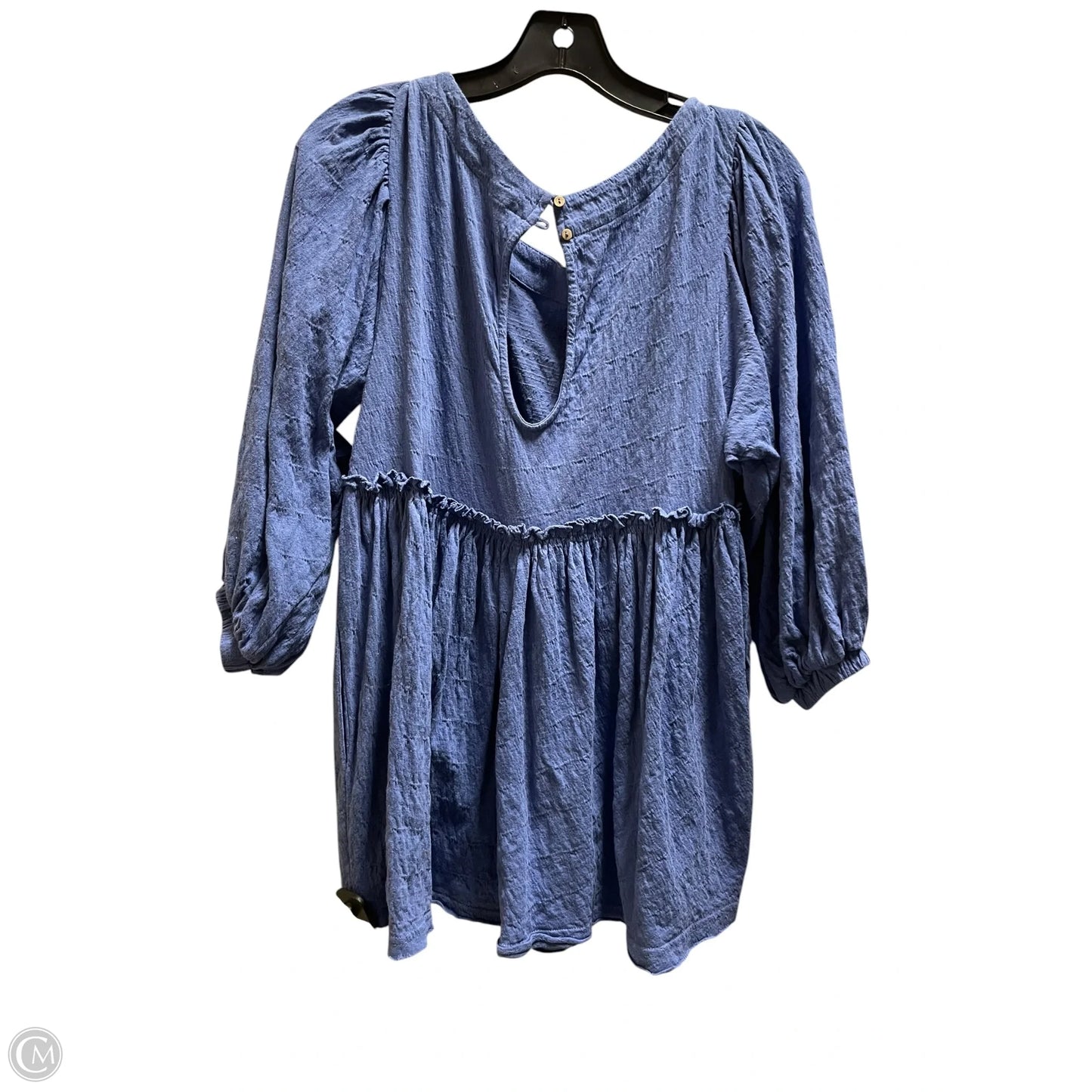 Romper By Free People In Blue, Size: Xs