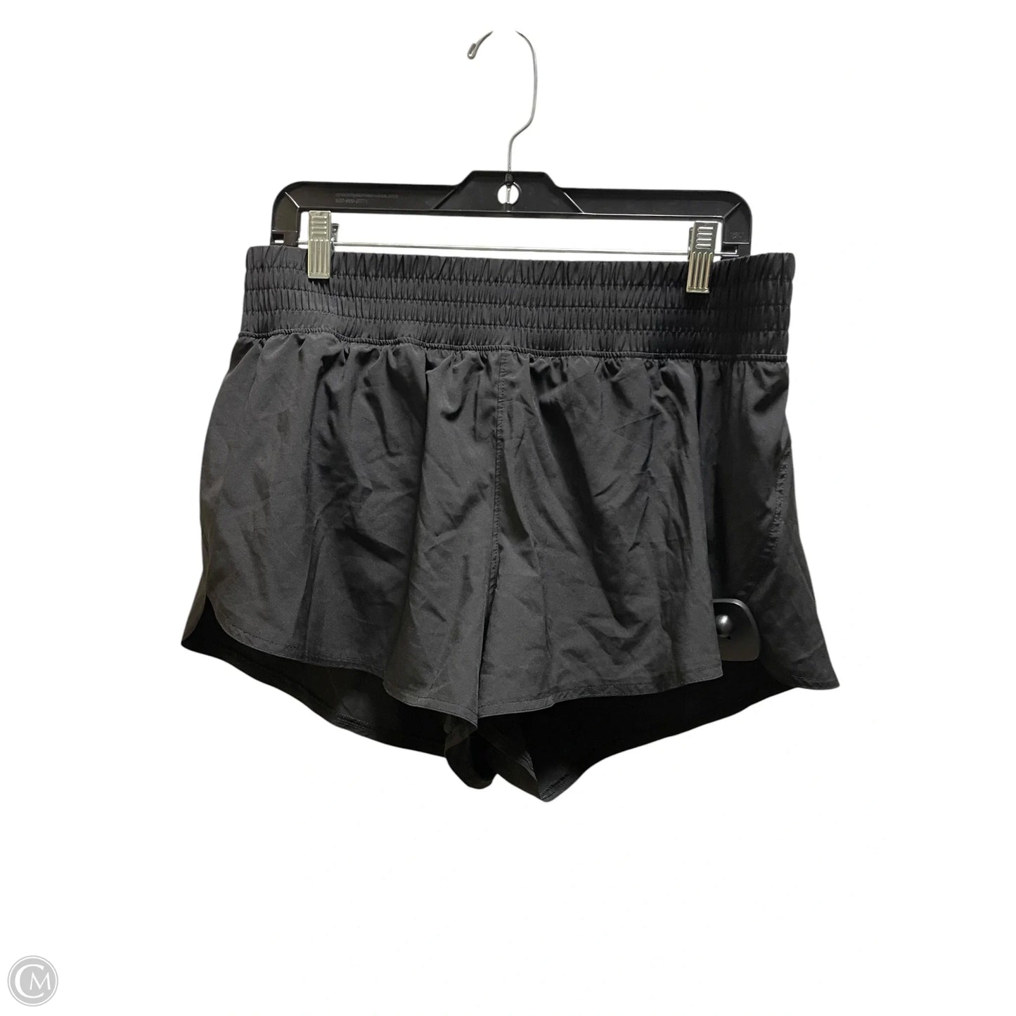 Athletic Shorts By Gapfit In Black, Size: L