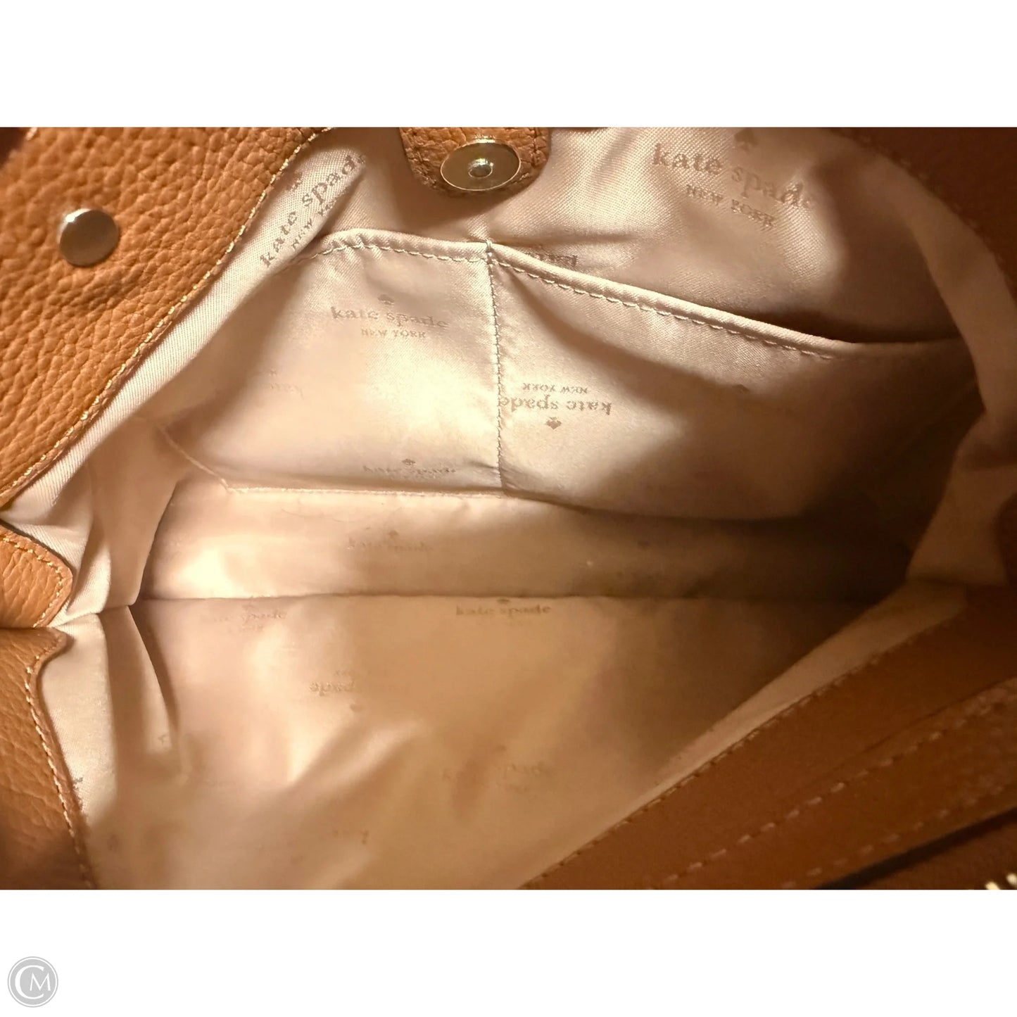 Handbag Designer By Kate Spade, Size: Medium
