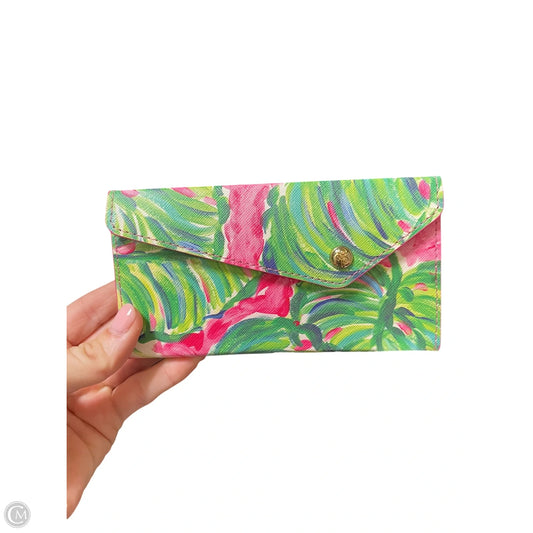 Wallet Designer By Lilly Pulitzer, Size: Small