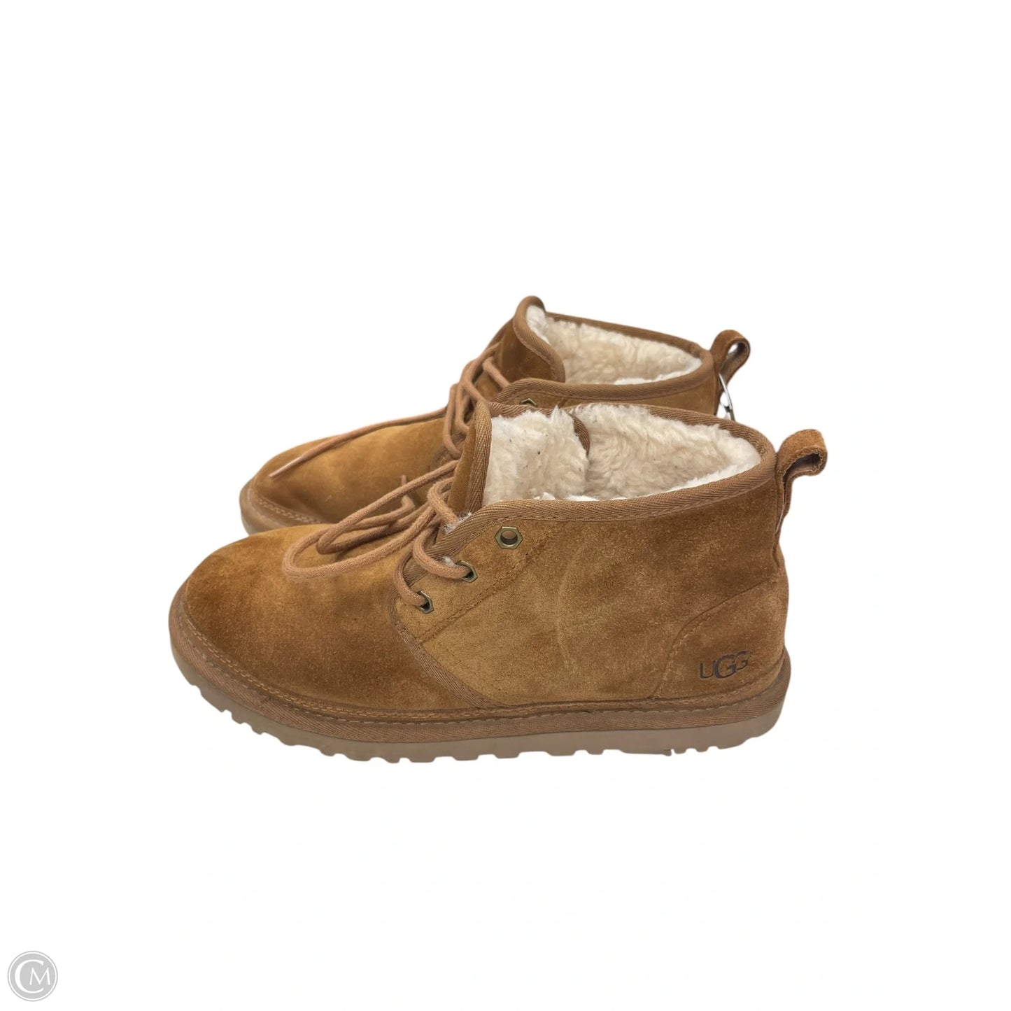 Shoes Designer By Ugg In Brown, Size: 8