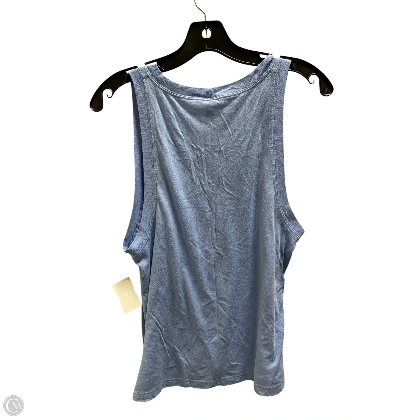 Tank Top By Alo In Blue, Size: S