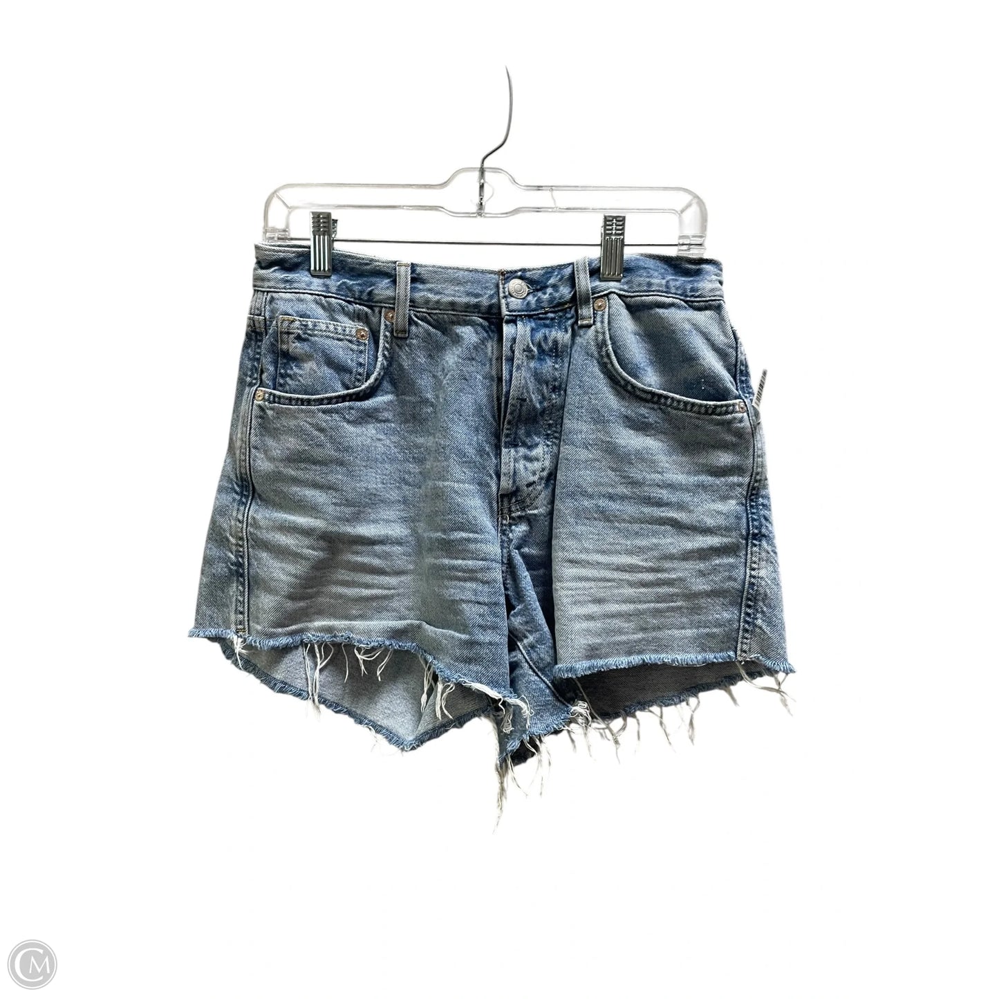 Shorts By We The Free In Blue Denim, Size: 6