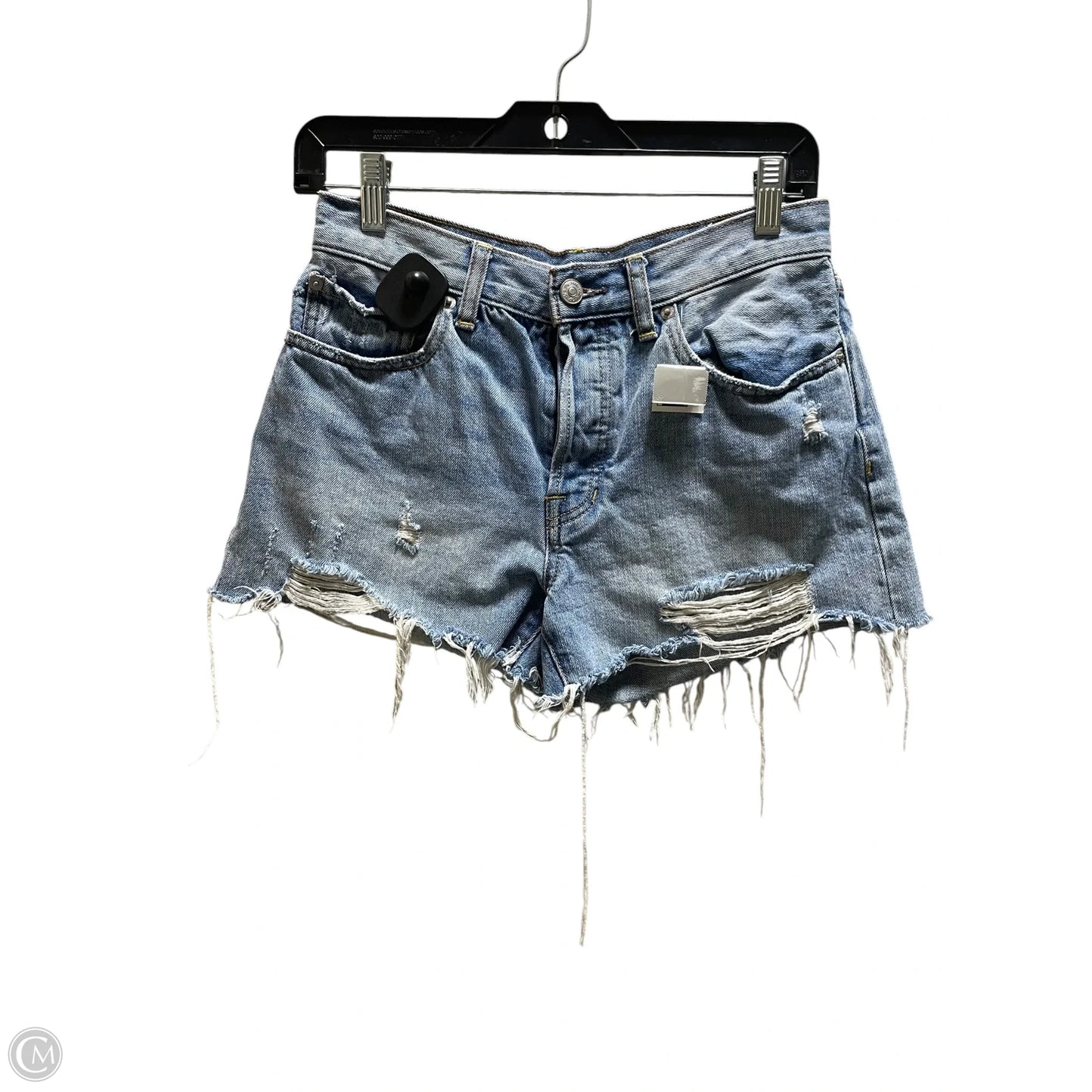 Shorts By We The Free In Blue Denim, Size: 4