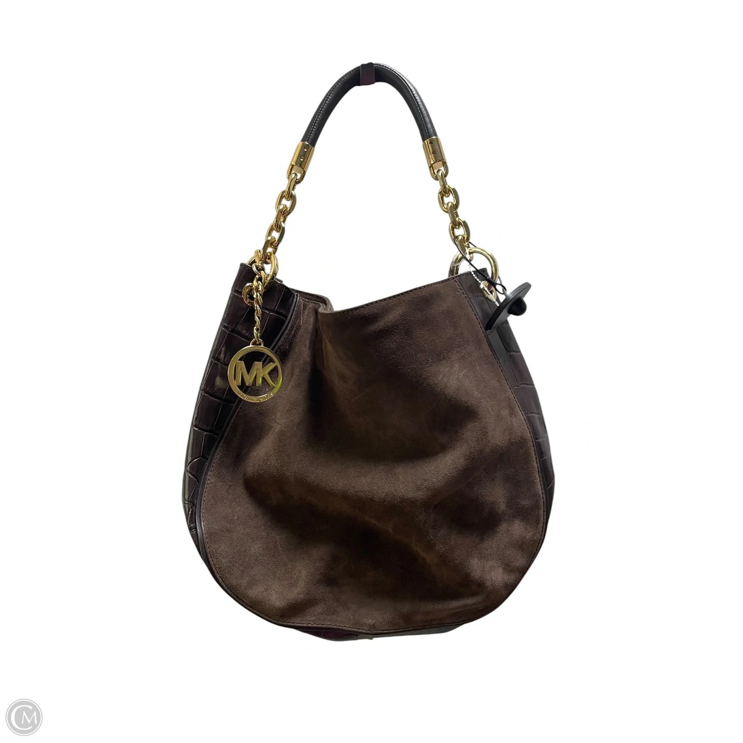 Handbag Designer By Michael Kors, Size: Medium
