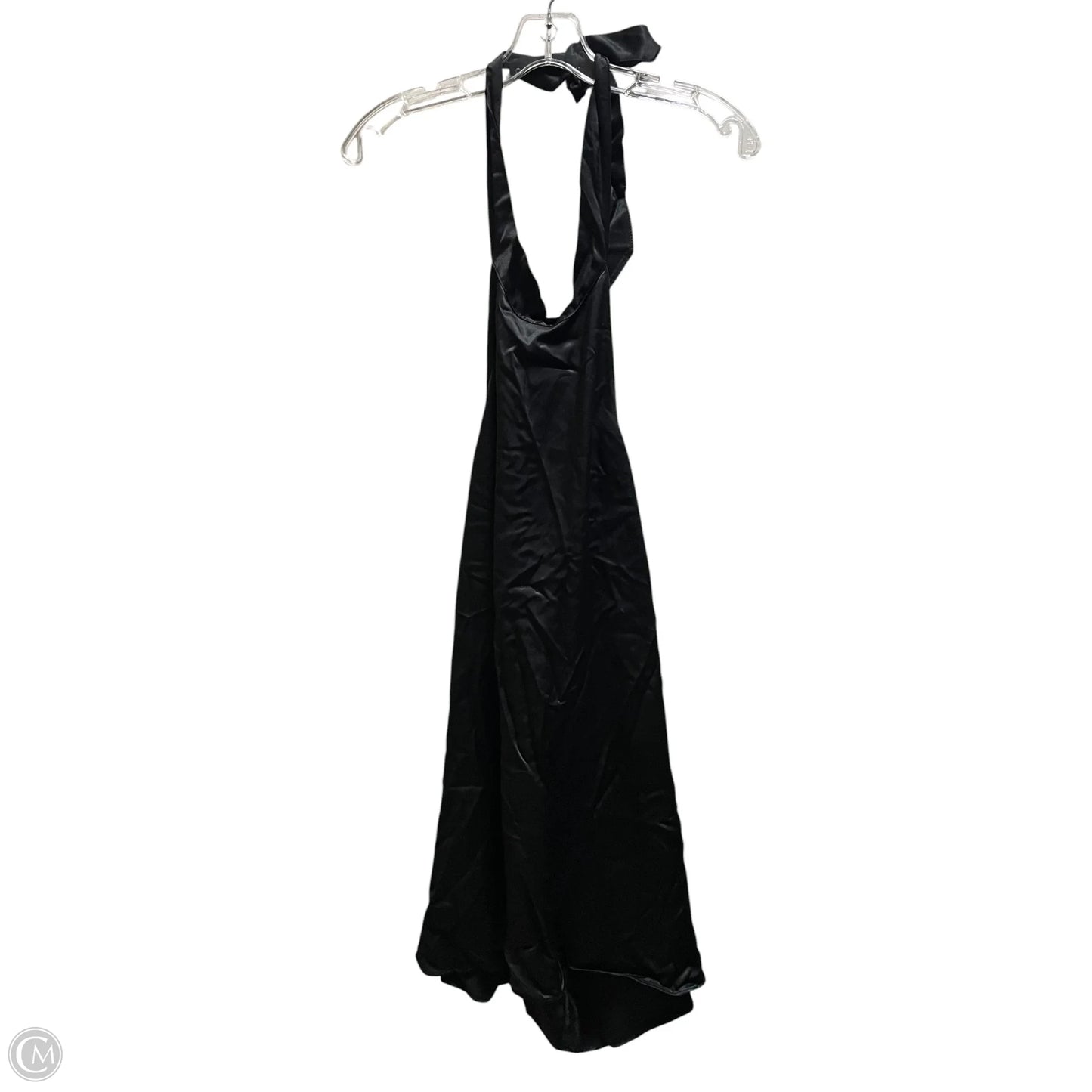 Dress Casual Short By Zara In Black, Size: M
