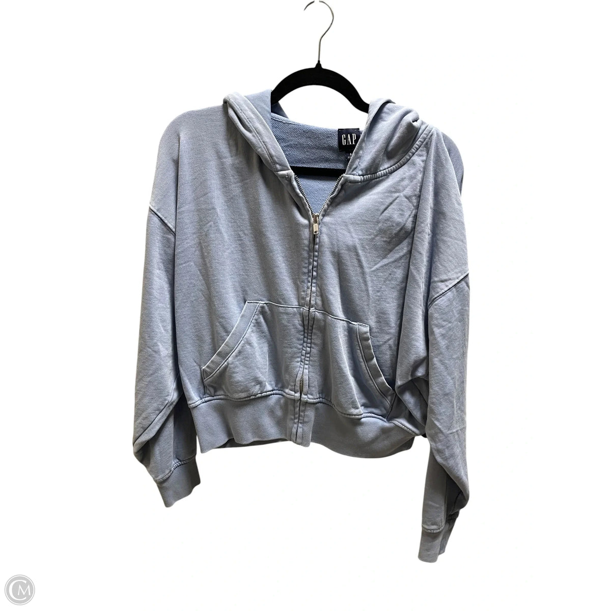 Jacket Other By Gap In Blue, Size: S
