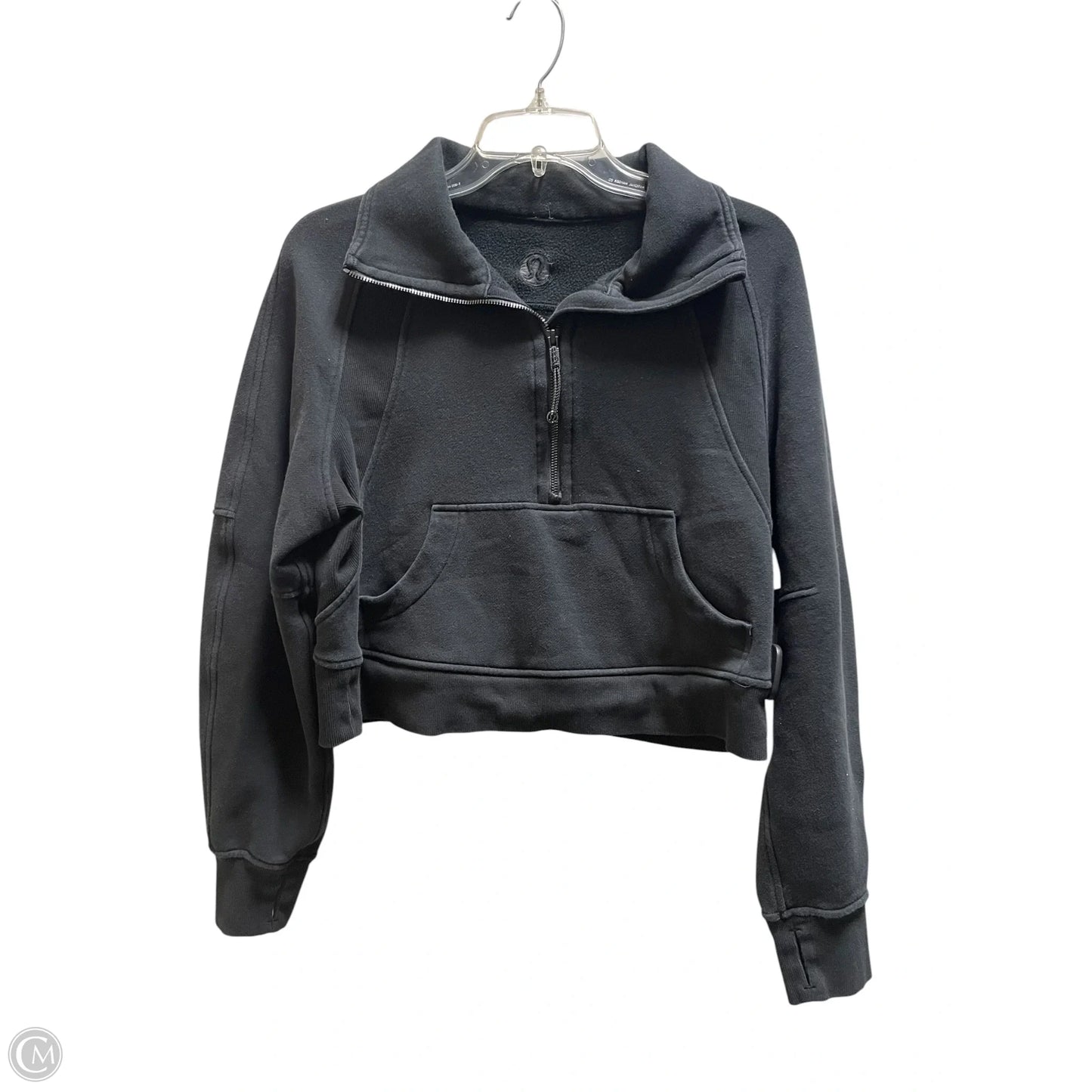 Jacket Other By Lululemon In Black, Size: Xs