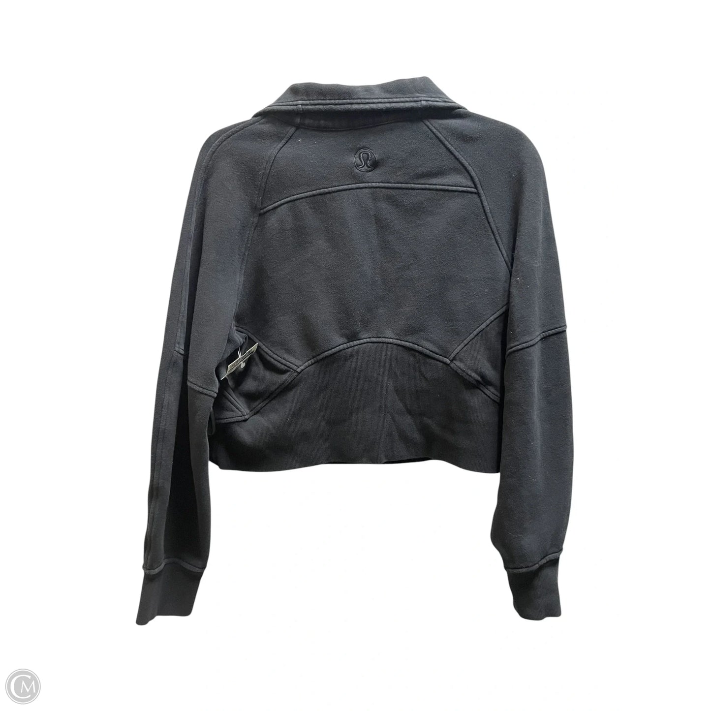 Jacket Other By Lululemon In Black, Size: Xs