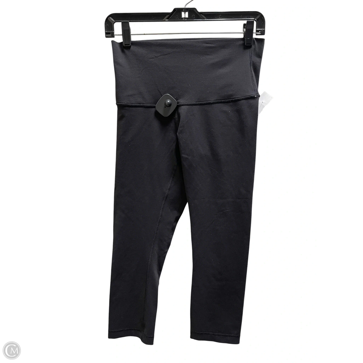 Athletic Leggings By Lululemon In Black, Size: 8