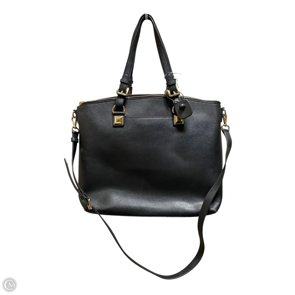 Handbag Designer By Michael Kors, Size: Large