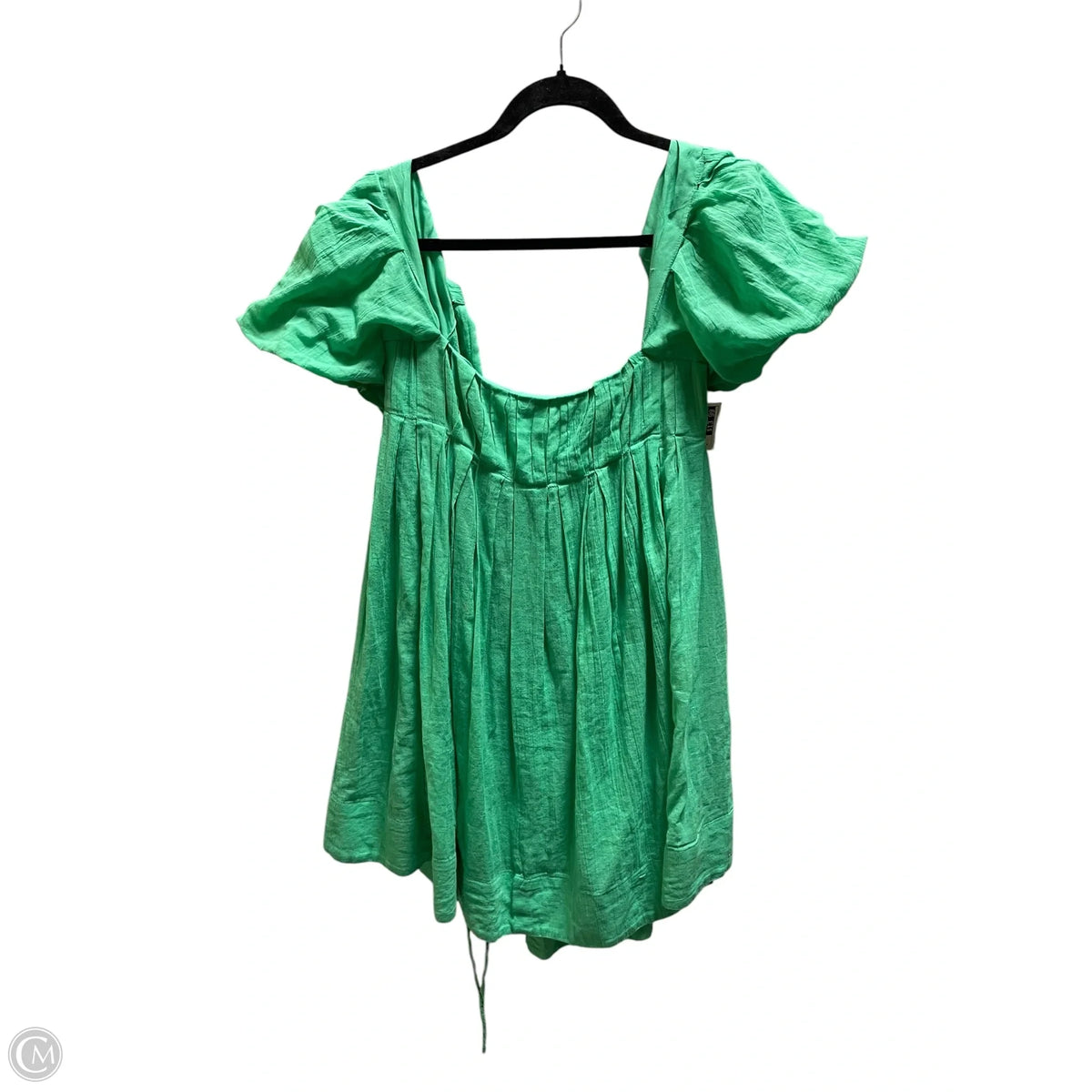 Dress Casual Short By Free People In Green, Size: M