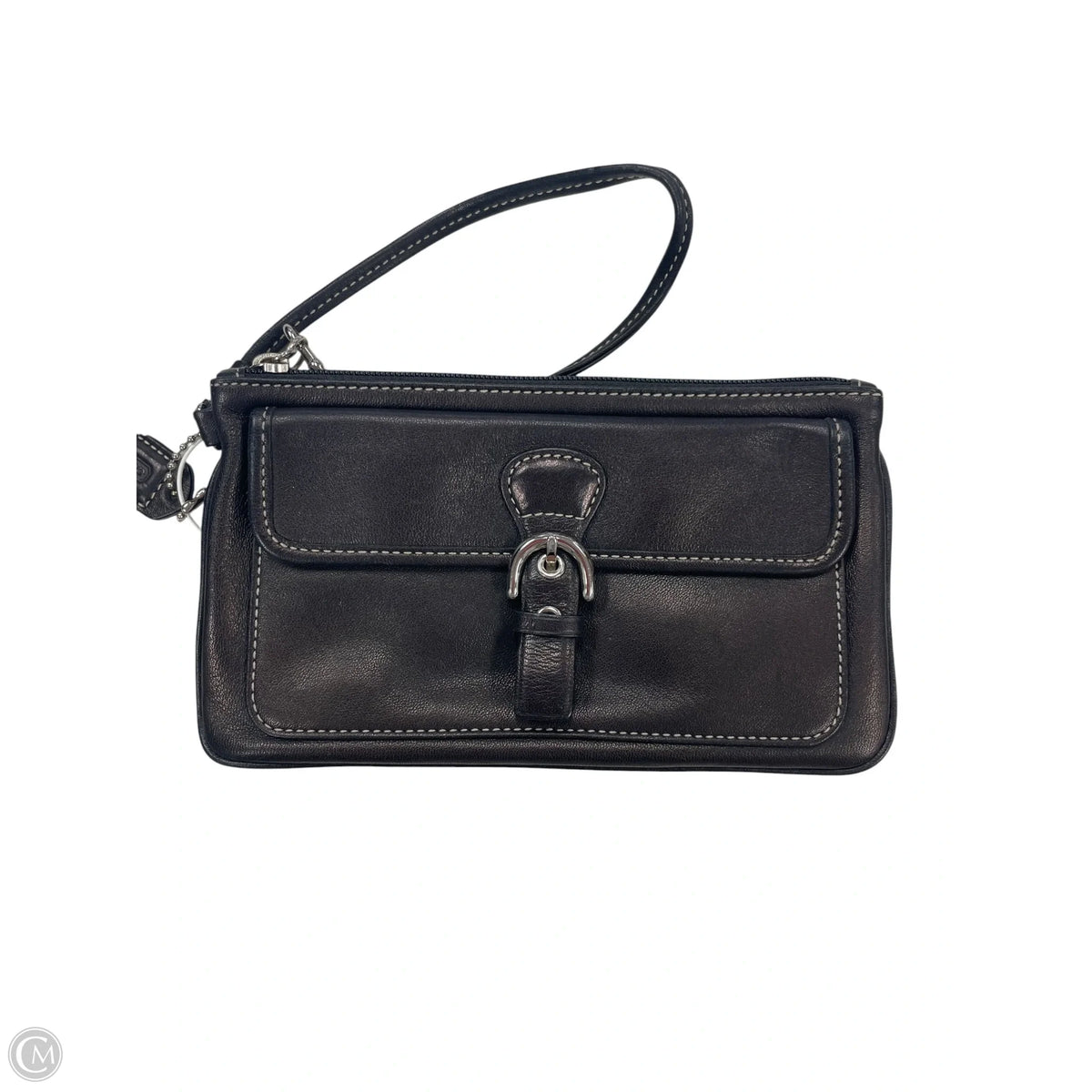 Wallet Designer By Coach, Size: Small