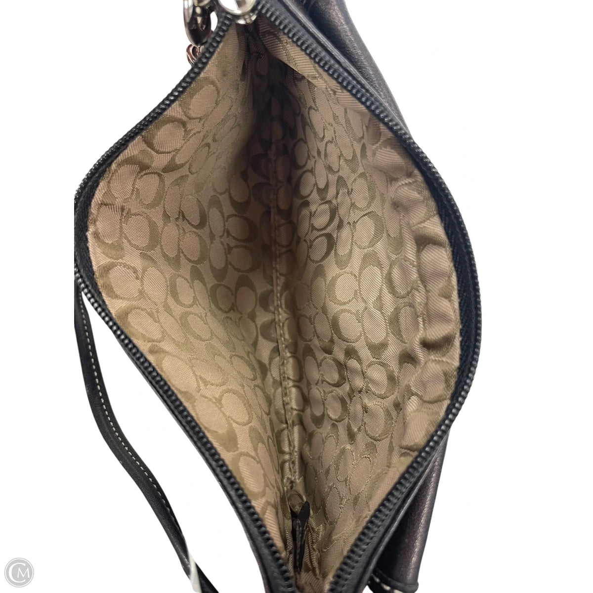 Wallet Designer By Coach, Size: Small