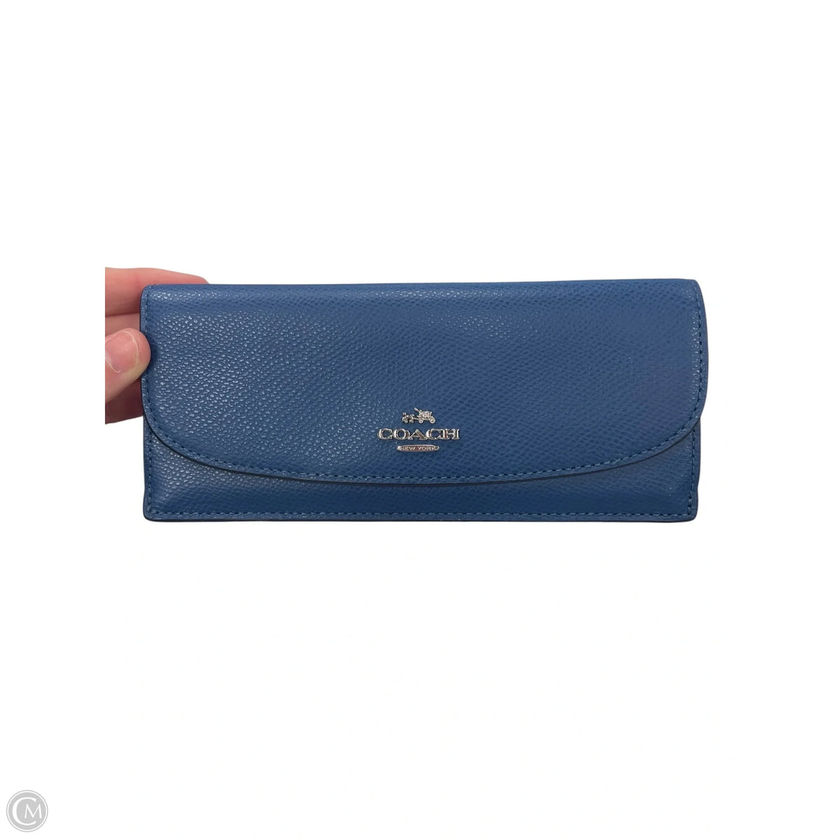 Wallet Designer By Coach, Size: Medium