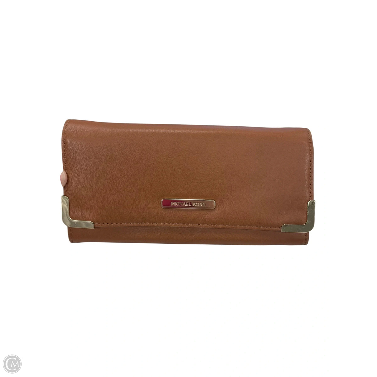 Wallet Designer By Michael Kors, Size: Large
