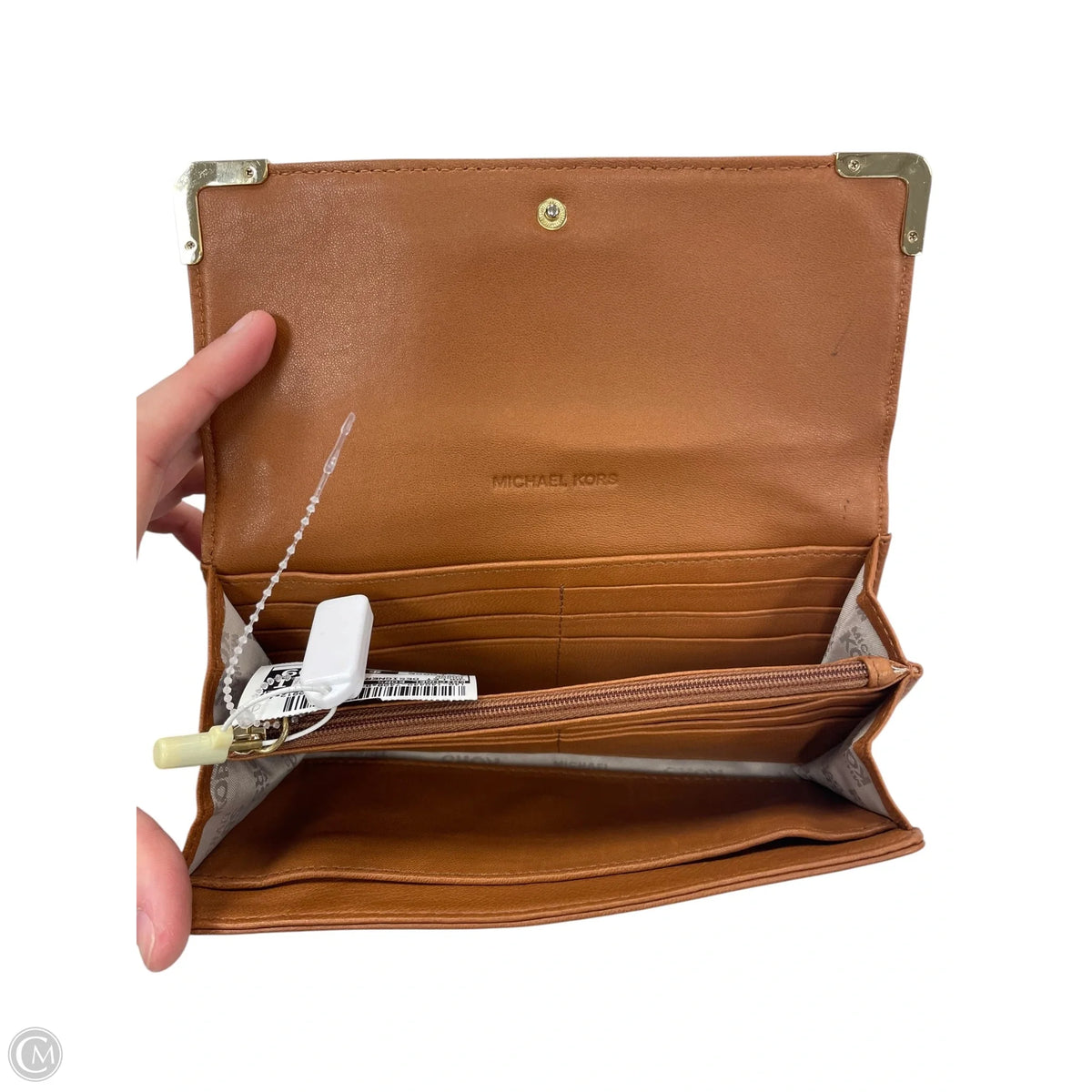 Wallet Designer By Michael Kors, Size: Large