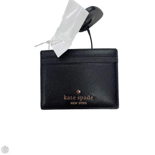 Wallet Designer By Kate Spade, Size: Small