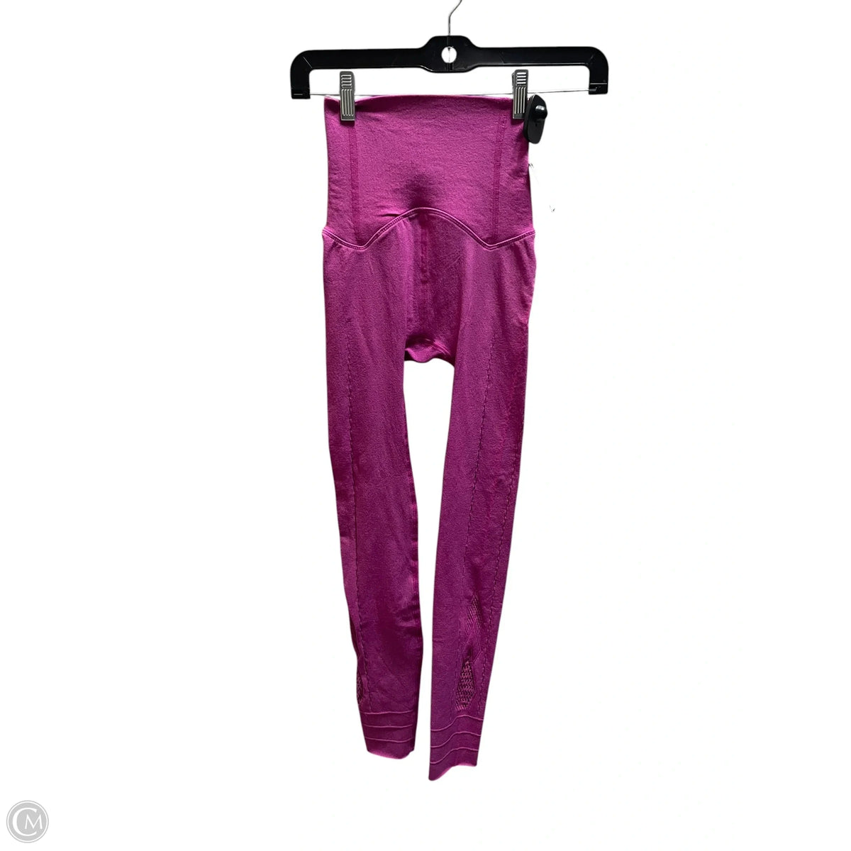 Athletic Leggings By Free People In Pink, Size: S