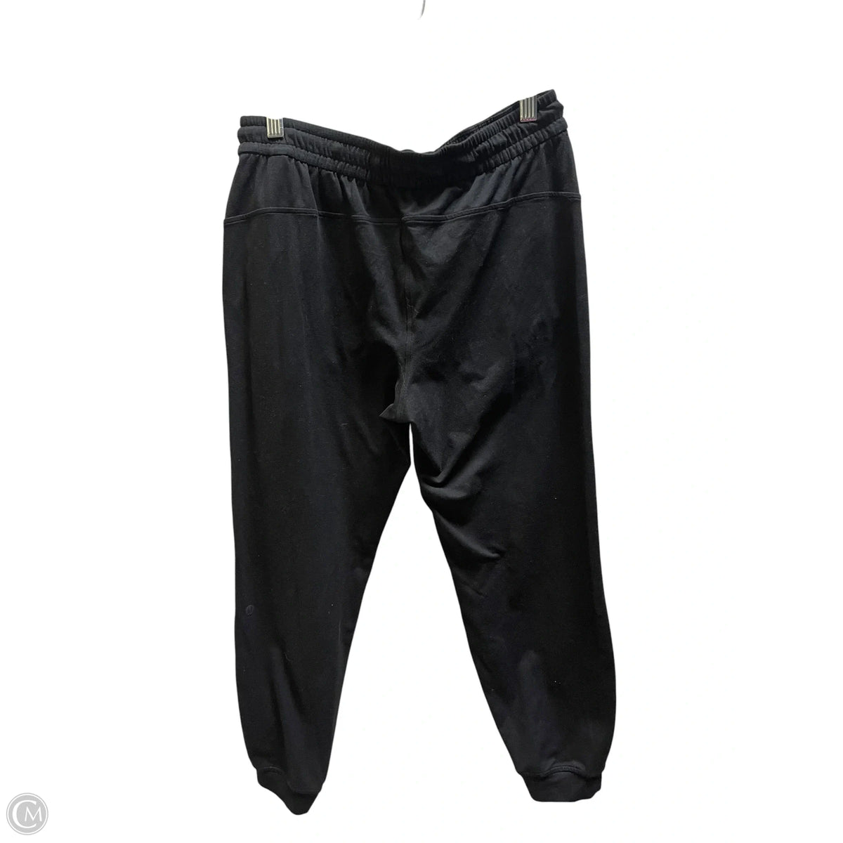 Athletic Pants By Lululemon In Black, Size: 10