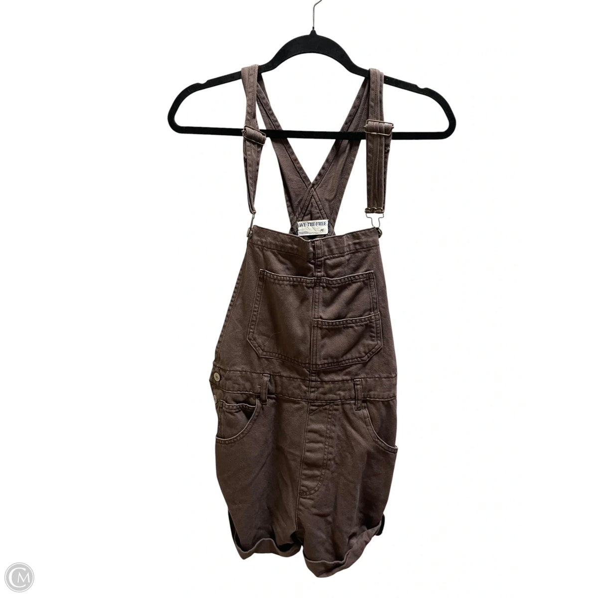 Overalls By We The Free In Brown, Size: M