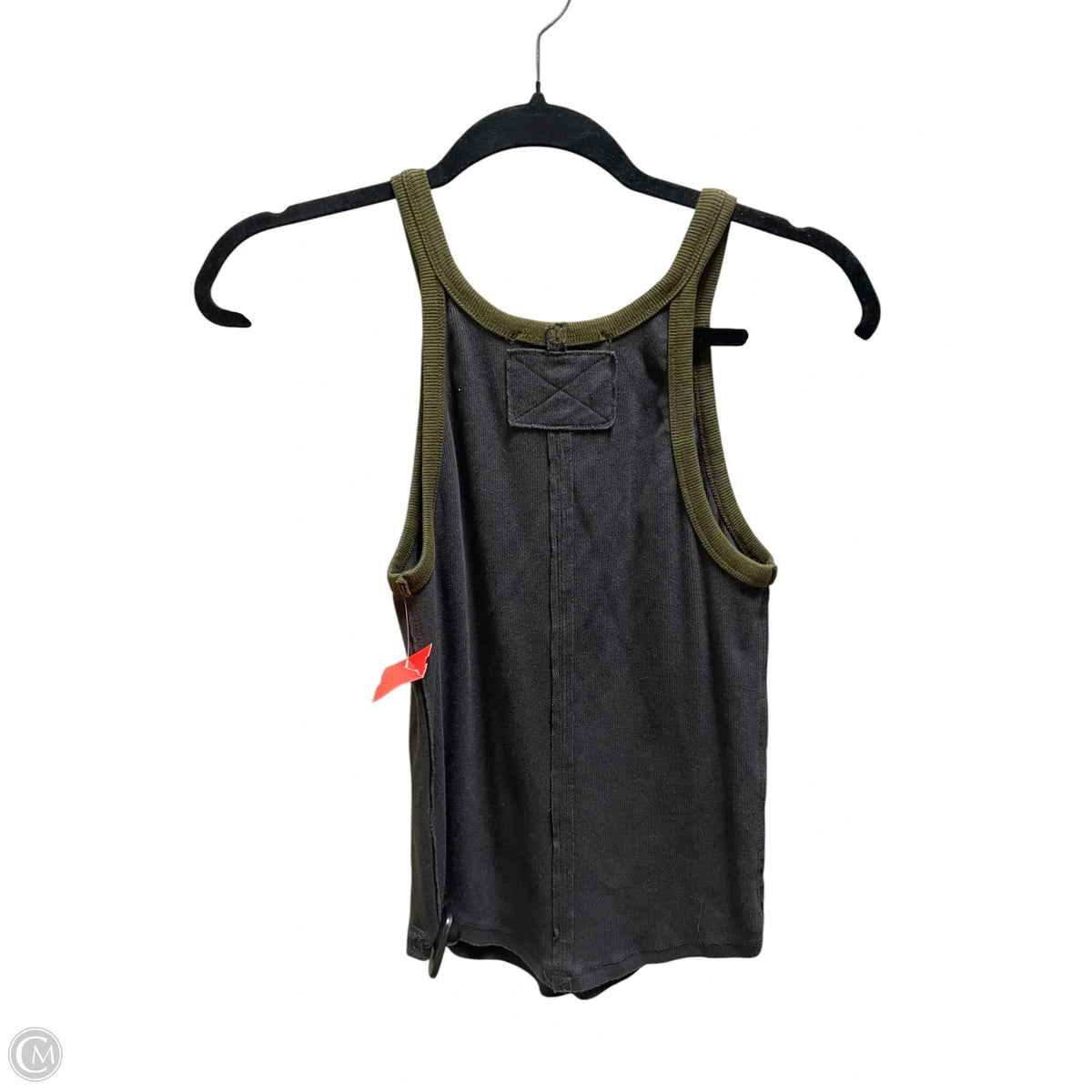 Top Sleeveless By We The Free In Grey, Size: S