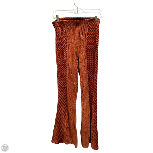 Pants Other By Free People In Orange, Size: S