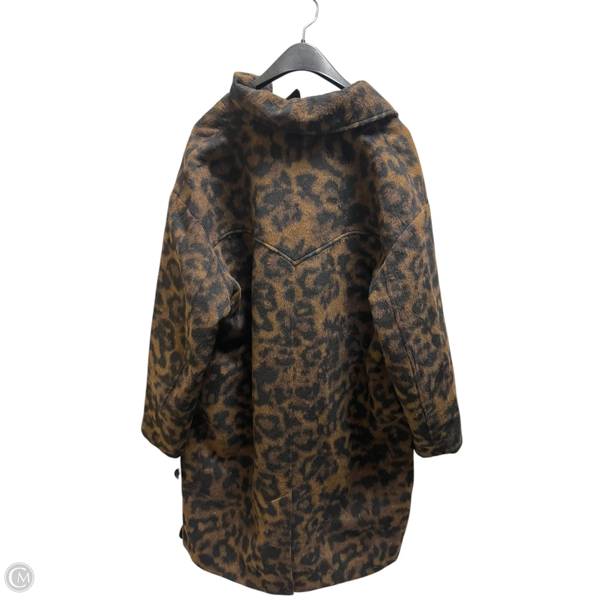 Coat Other By Michael By Michael Kors In Animal Print, Size: Xl