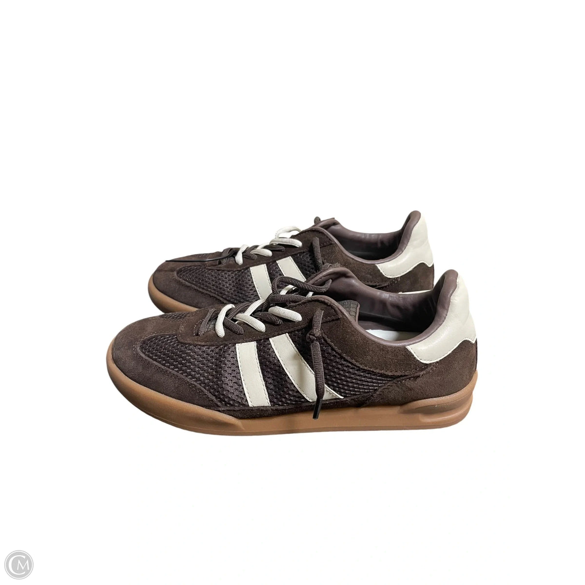 Shoes Flats By Steve Madden In Brown, Size: 7.5