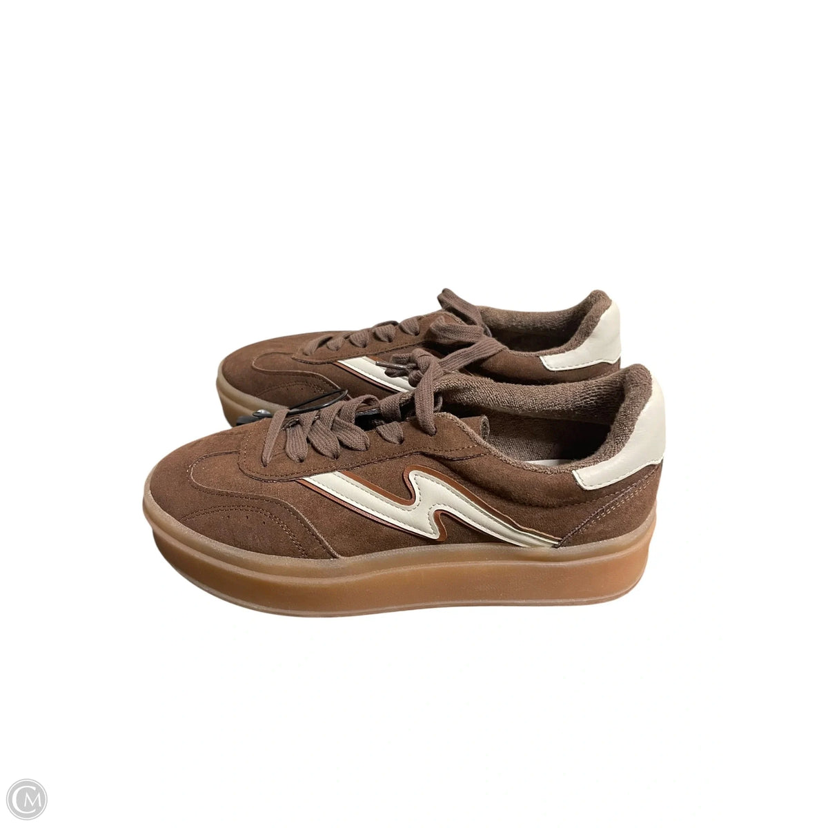 Shoes Flats By Madden Girl In Brown, Size: 7