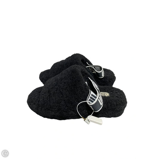 Shoes Designer By Ugg In Black, Size: 7