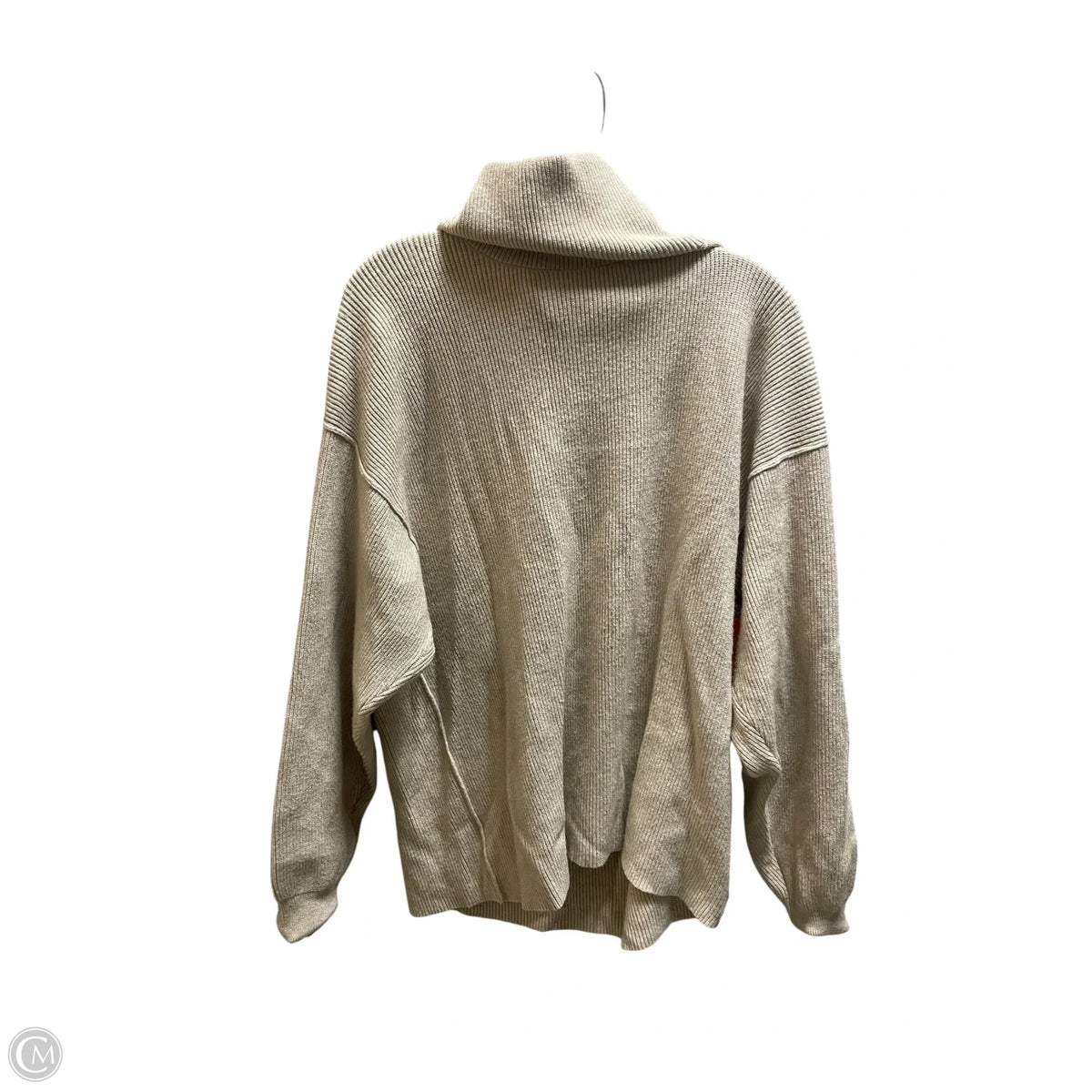 Sweater By Free People In Beige, Size: M