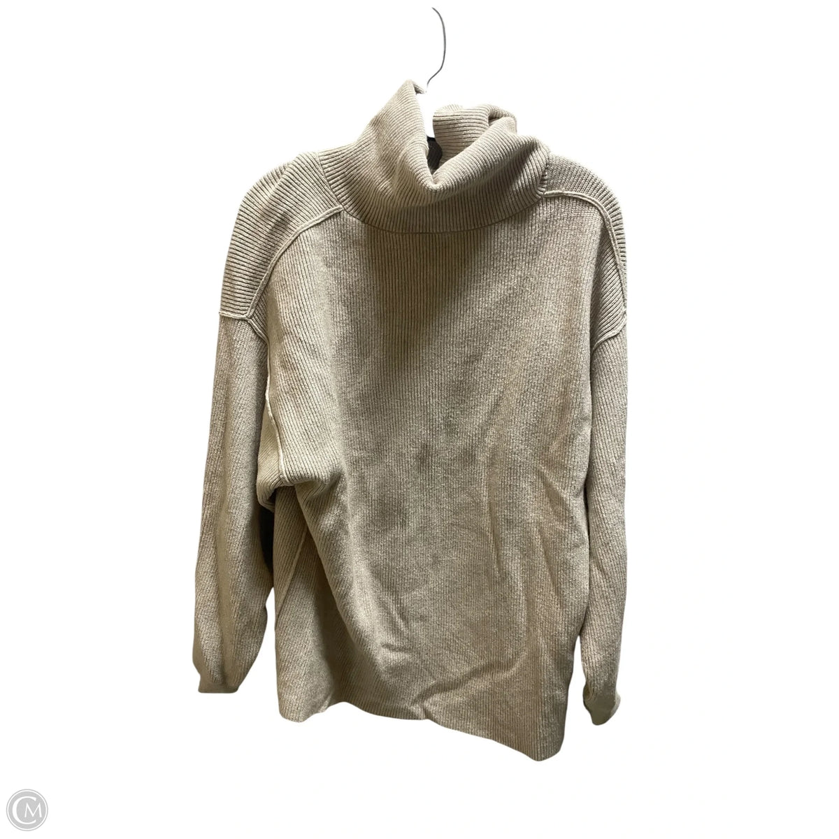 Sweater By Free People In Beige, Size: M