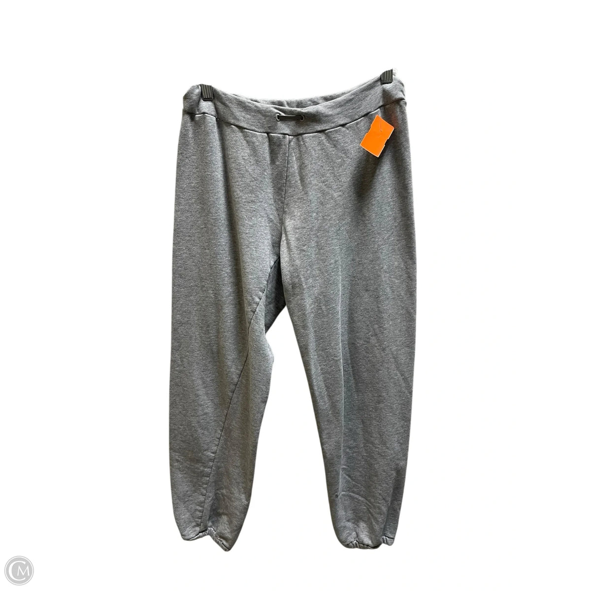 Pants Designer By Tory Burch In Grey, Size: S