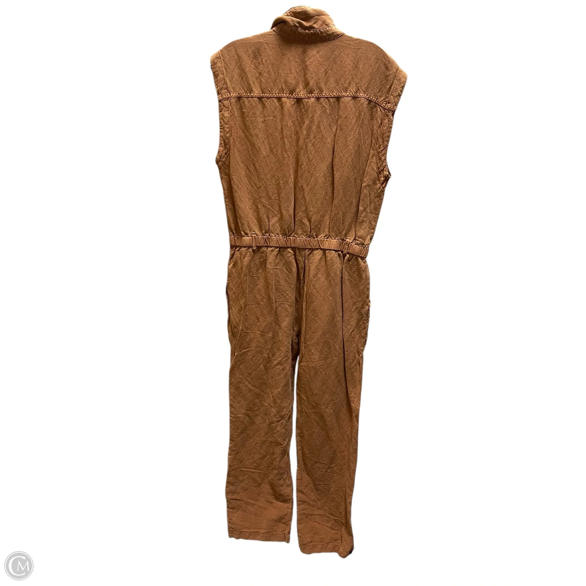 Jumpsuit By Yfb In Orange, Size: M